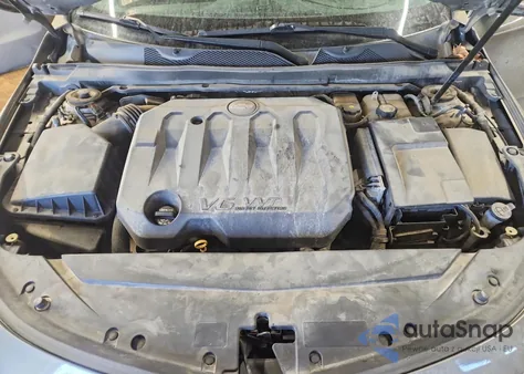 2018 Chevrolet Impala Lt z USA, uszkodzony, nr VIN 2G1105S31J9143788